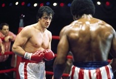 Escena de Rocky