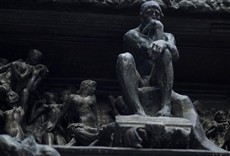 Escena de Rodin: Divino # Inferno