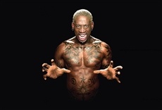 Escena de Rodman Revealed