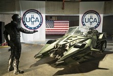 Película Roger Corman: la carrera de la muerte 2050