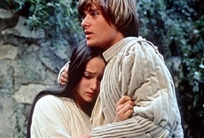 Película Romeo y Julieta