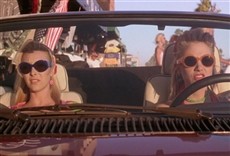 Escena de Romy y Michelle