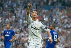 Escena de Ronaldo