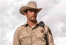 Escena de Roswell, New Mexico