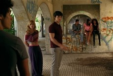 Escena de Real Playing Game