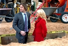 Escena de Rubia y explosiva