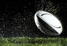 Televisión Rugby Internacional - Test Match - Compact