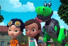 Serie Rusty Rivets