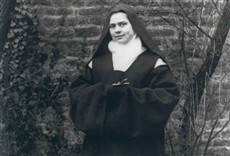 Escena de Sabeth: Beata Isabel de la Trinidad