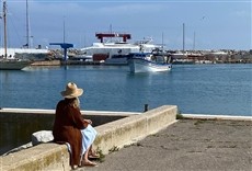Escena de Sabor mediterráneo