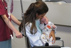 Escena de Sala de emergencias: historias inéditas - Especial