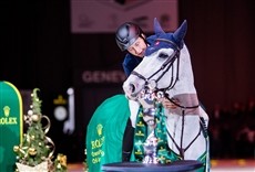 Escena de Saltos hípicos - CHI Geneva