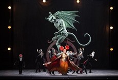 Serie Salzburg Festival: Orphée aux enfers