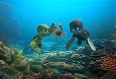 Escena de Sammy 2: El gran escape