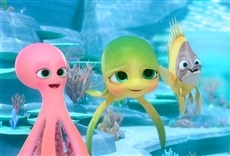 Escena de Sammy y compañía