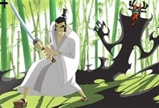 Serie Samurai Jack