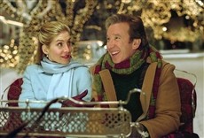 Escena de Santa Cláusula 2