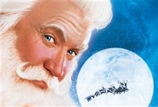 Escena de Santa cláusula 3: el complot en el Polo Norte