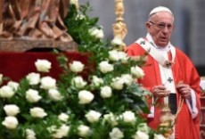 Televisión Santa misa en la solemnidad de San Pedro y San Pablo