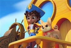 Escena de Santiago de los mares