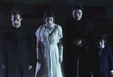 Escena de Santiago paranormal