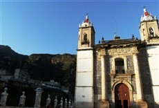 Escena de Santo Cristo de Chalma