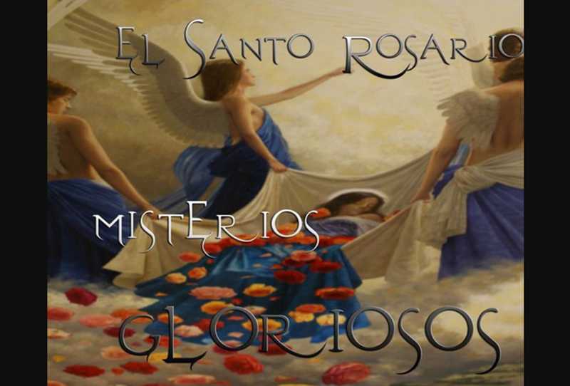 Santo Rosario - Misterios gloriosos