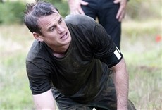 Escena de SAS: entrenamiento extremo