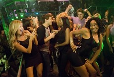 Escena de Scary Movie 5