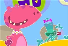 Escena de School of Roars