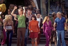 Escena de Scooby Doo