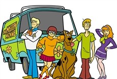 Escena de ¿Scooby Doo dónde estás?