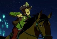 Película Scooby Doo duelo en el viejo oeste