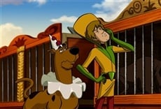 Escena de Scooby-Doo! Estrella del circo