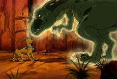 Película Scooby-Doo: la leyenda del fantasmasauro