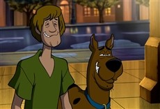 Película Scooby-Doo! Miedo al escenario