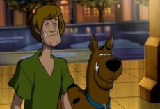 Serie Scooby-Doo! miedo al escenario