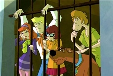 Escena de Scooby-Doo! Misterios S.A.