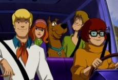 Serie Scooby Doo! Música de vampiros