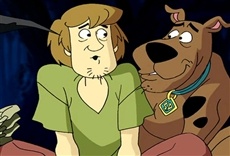 Escena de Scooby-Doo y el rey de los duendes