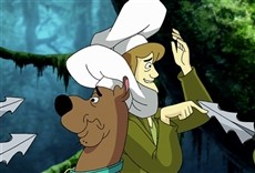 Escena de ¡Scooby-Doo y la espada del samurái!