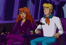 Escena de Scooby-Doo! y la maldición del 13avo fantasma