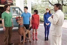 Escena de Scooby-Doo! La maldición del monstruo del lago