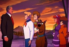 Película Scooby-doo! y la WWE: la maldición del demonio veloz
