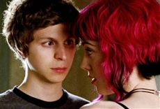 Escena de Scott Pilgrim contra el mundo