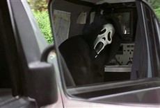 Escena de Scream 2