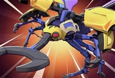 Escena de Screechers Wild!