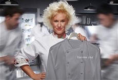 Escena de Se busca un chef con Anne Burrell