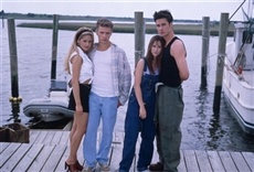 Escena de Sé lo que hicisteis el último verano