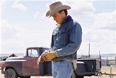 Escena de Secreto en la montaña